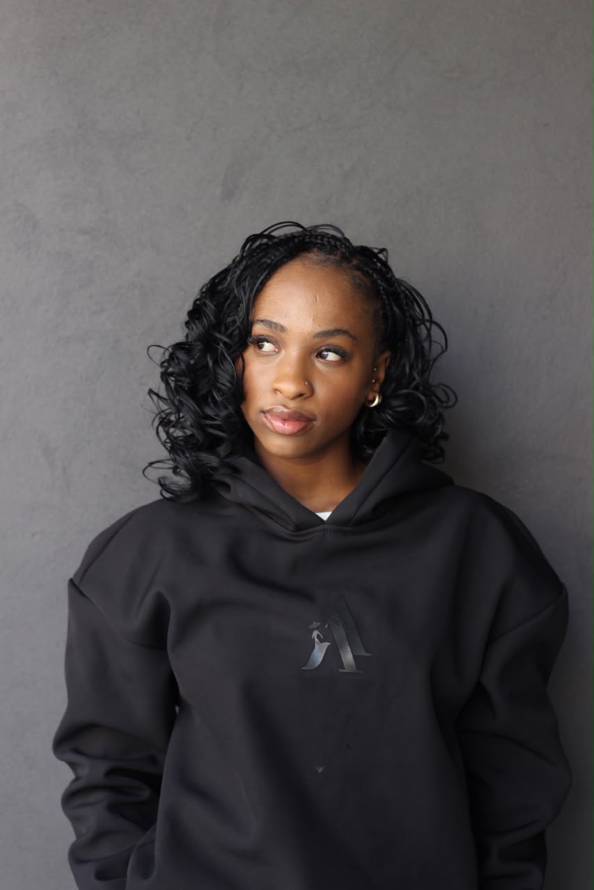 The Obsidian Set — look one