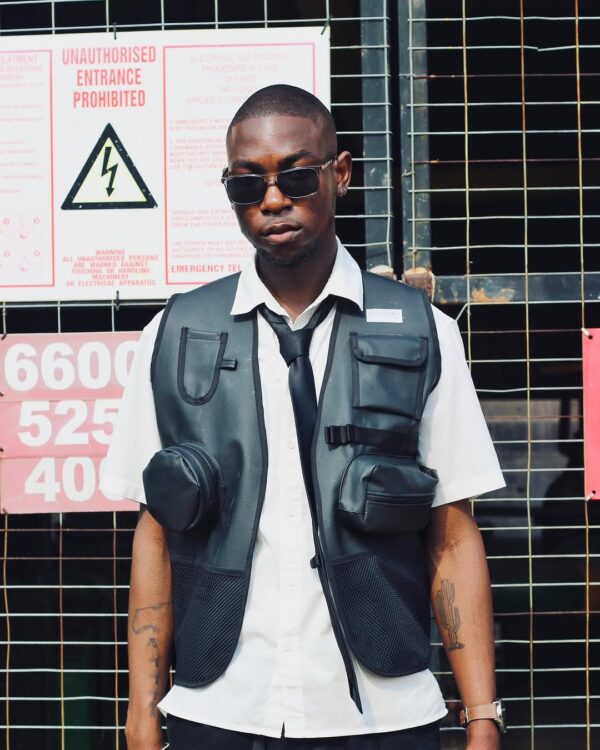 Utility Vest